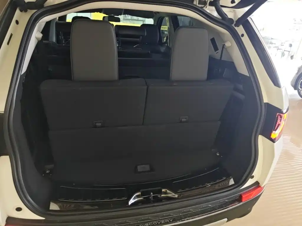 Land Rover Discovery Sport — фото 19