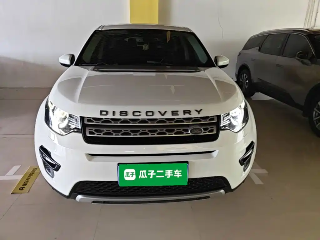 Land Rover Discovery Sport — фото 3