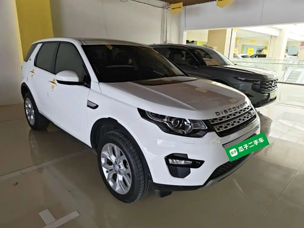 Land Rover Discovery Sport — фото 4