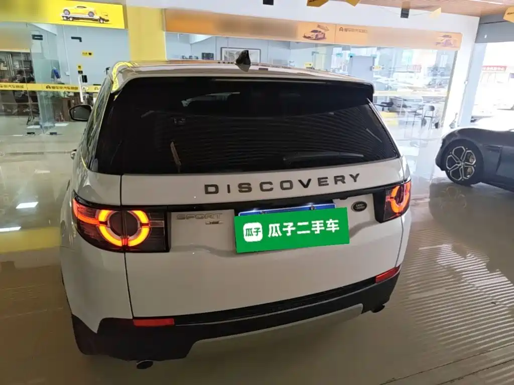 Land Rover Discovery Sport — фото 6