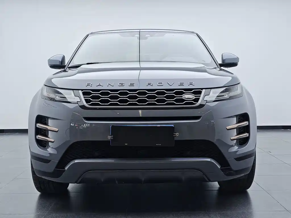 Land Rover Evoque — фото 2