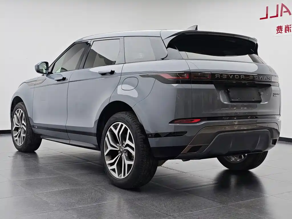 Land Rover Evoque — фото 13