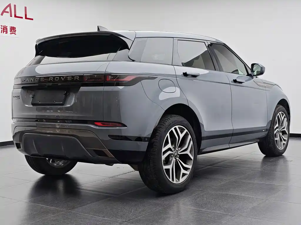 Land Rover Evoque — фото 14