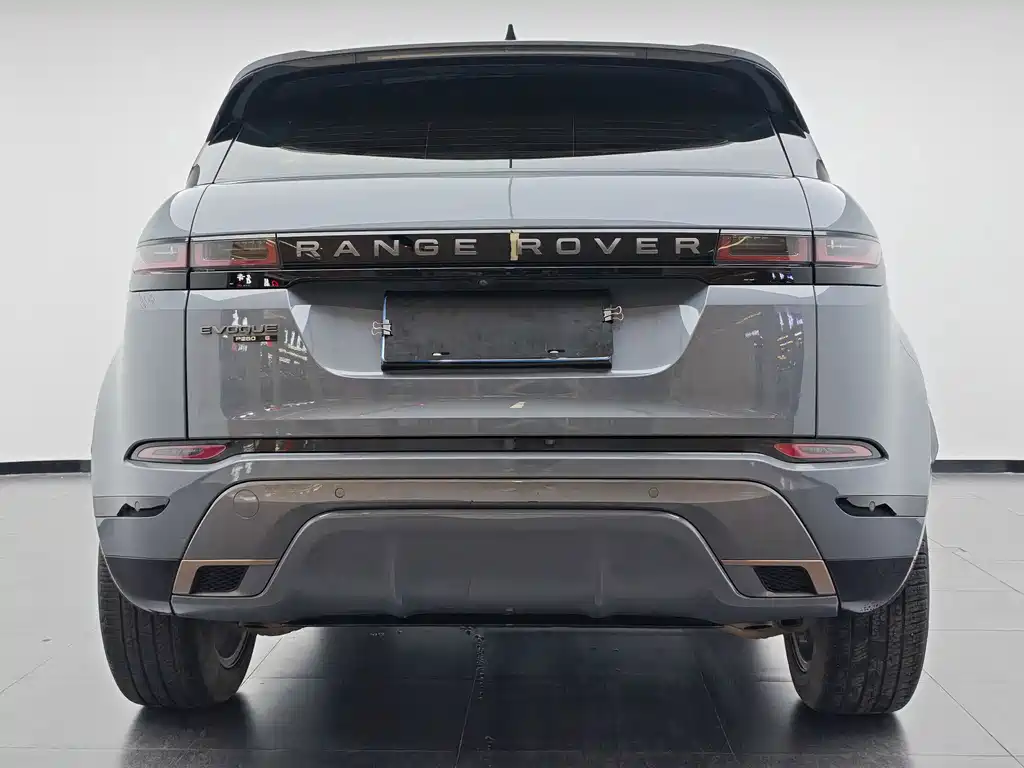 Land Rover Evoque — фото 15