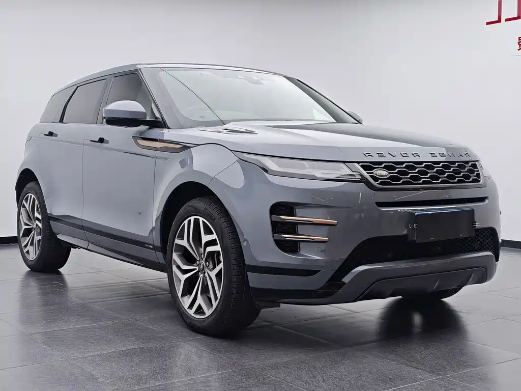 Land Rover Evoque — фото 3