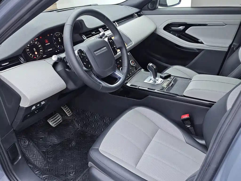 Land Rover Evoque — фото 5