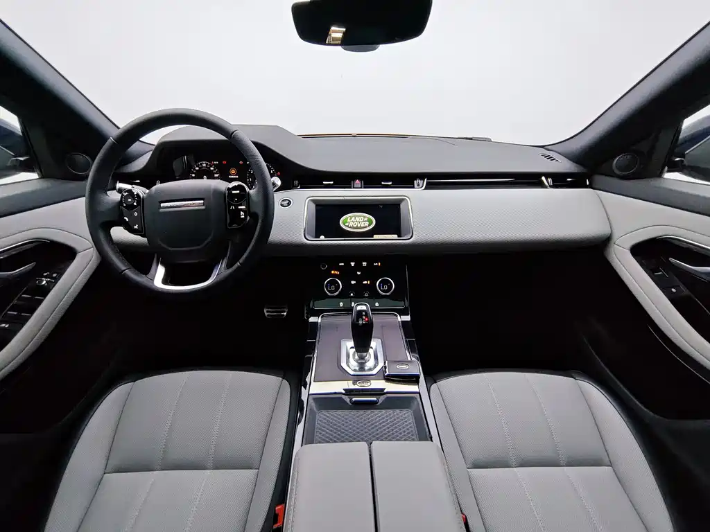 Land Rover Evoque — фото 7