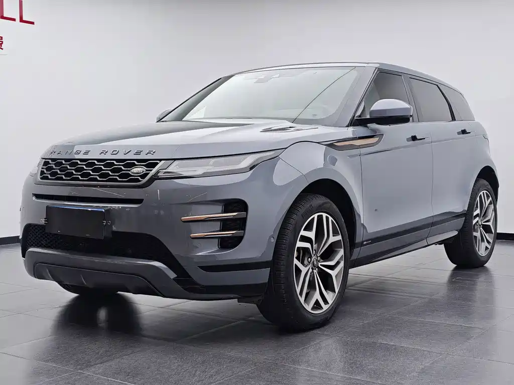 Land Rover Evoque