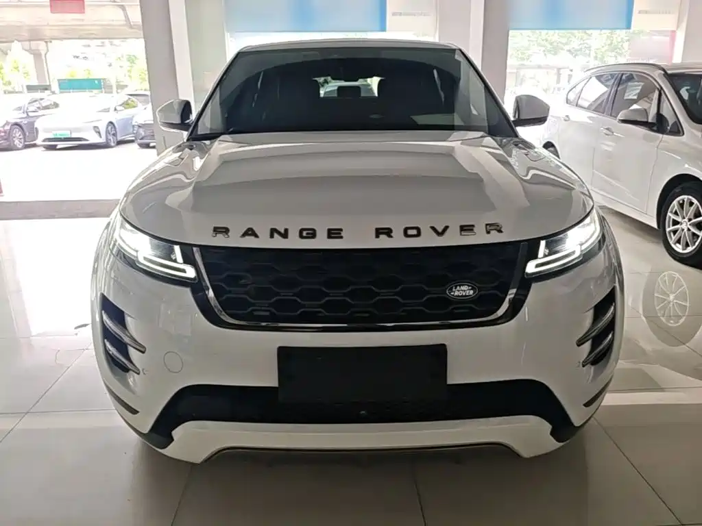 Land Rover Evoque — фото 3