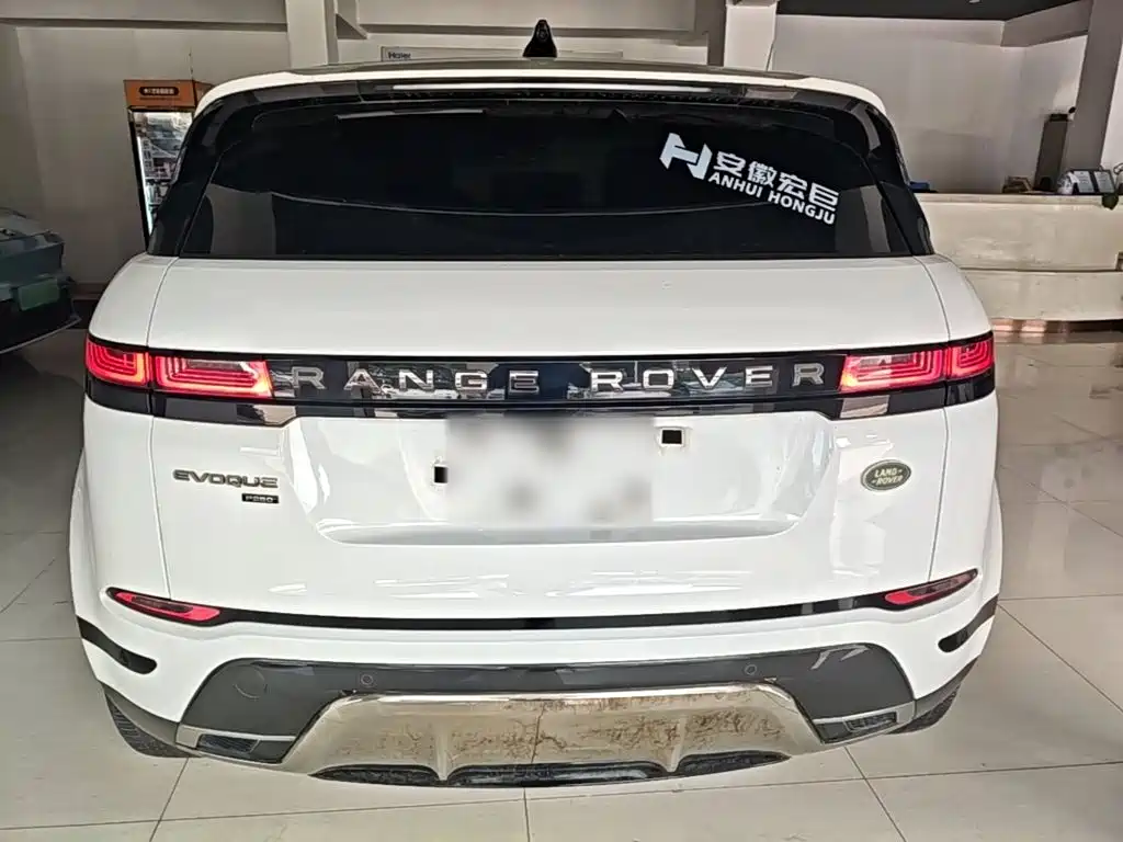 Land Rover Evoque — фото 6