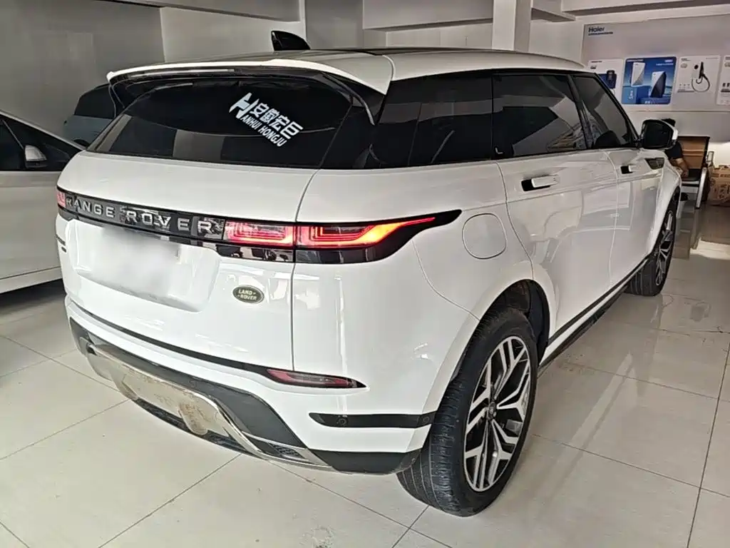 Land Rover Evoque — фото 7