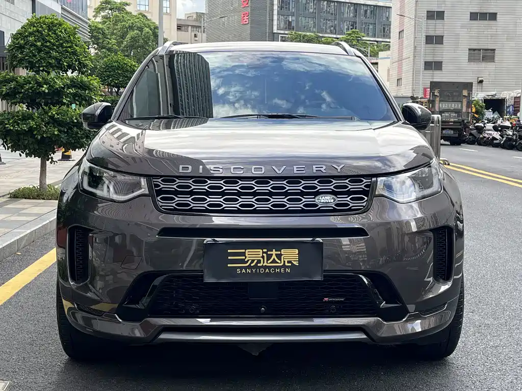 Land Rover Discovery Sport — фото 2