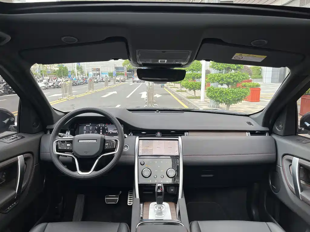 Land Rover Discovery Sport — фото 11