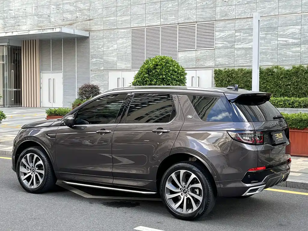 Land Rover Discovery Sport — фото 4