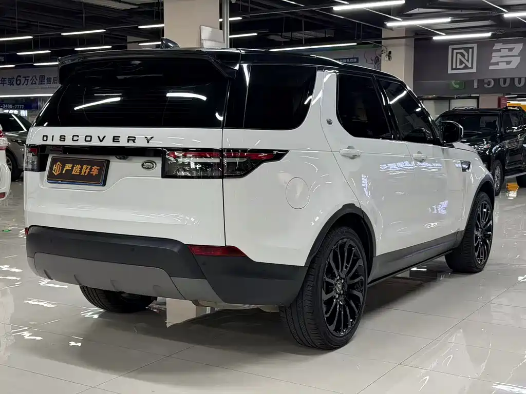 Land Rover Discovery — фото 4