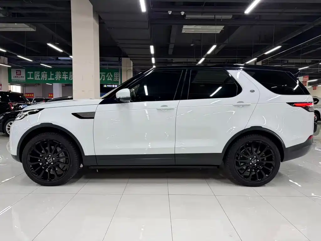 Land Rover Discovery — фото 8