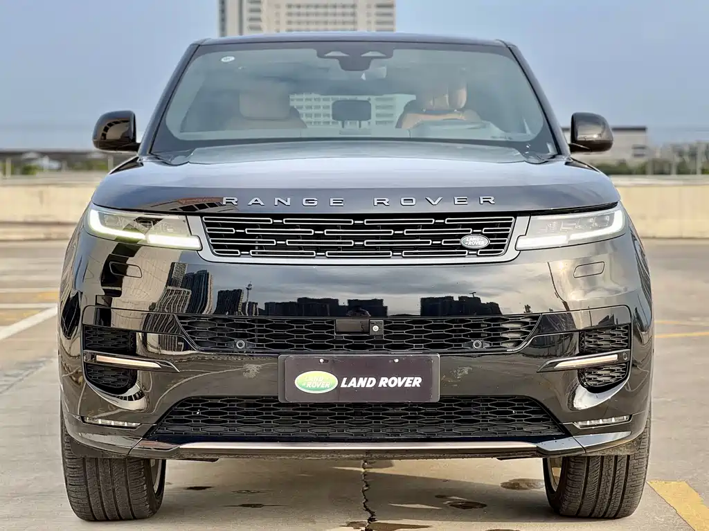 Land Rover Sport — фото 2