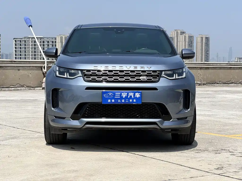 Land Rover Discovery Sport — фото 2