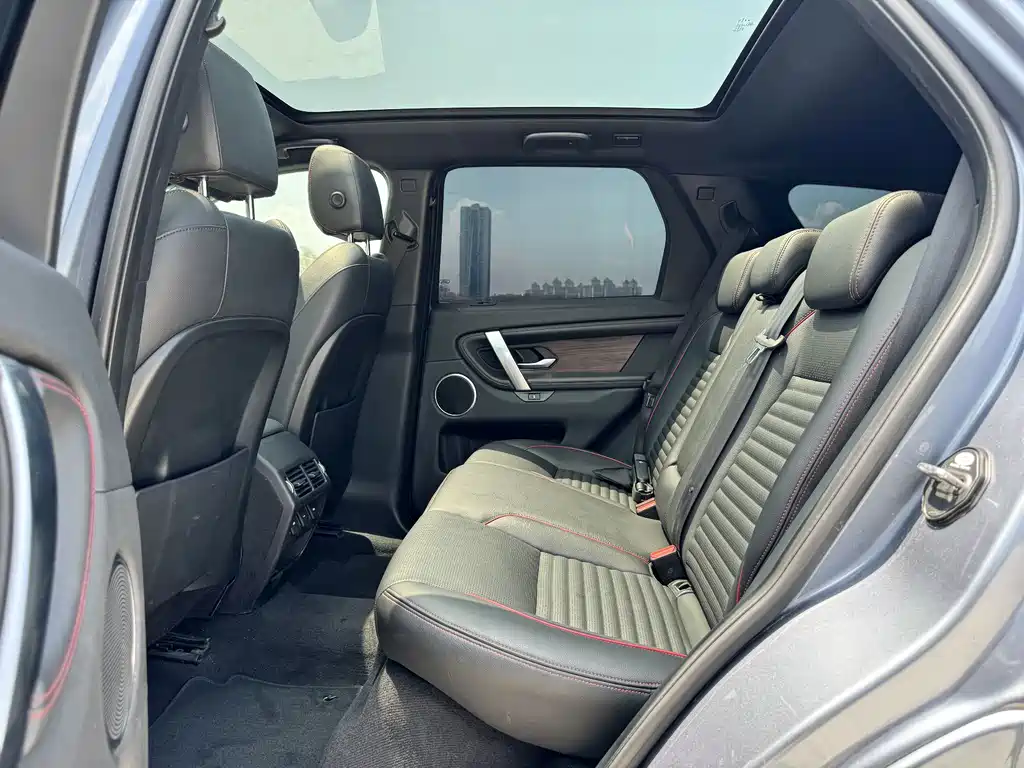 Land Rover Discovery Sport — фото 11