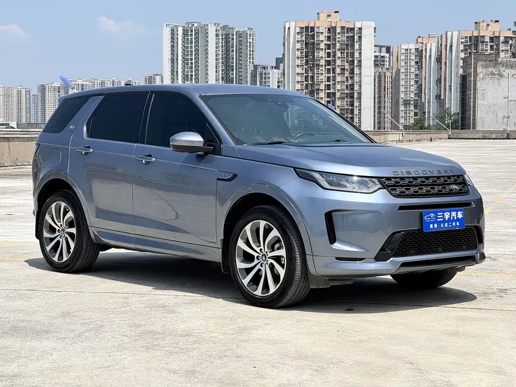 Land Rover Discovery Sport — фото 3