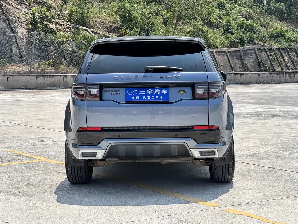 Land Rover Discovery Sport — фото 5