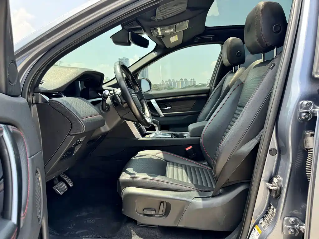 Land Rover Discovery Sport — фото 10