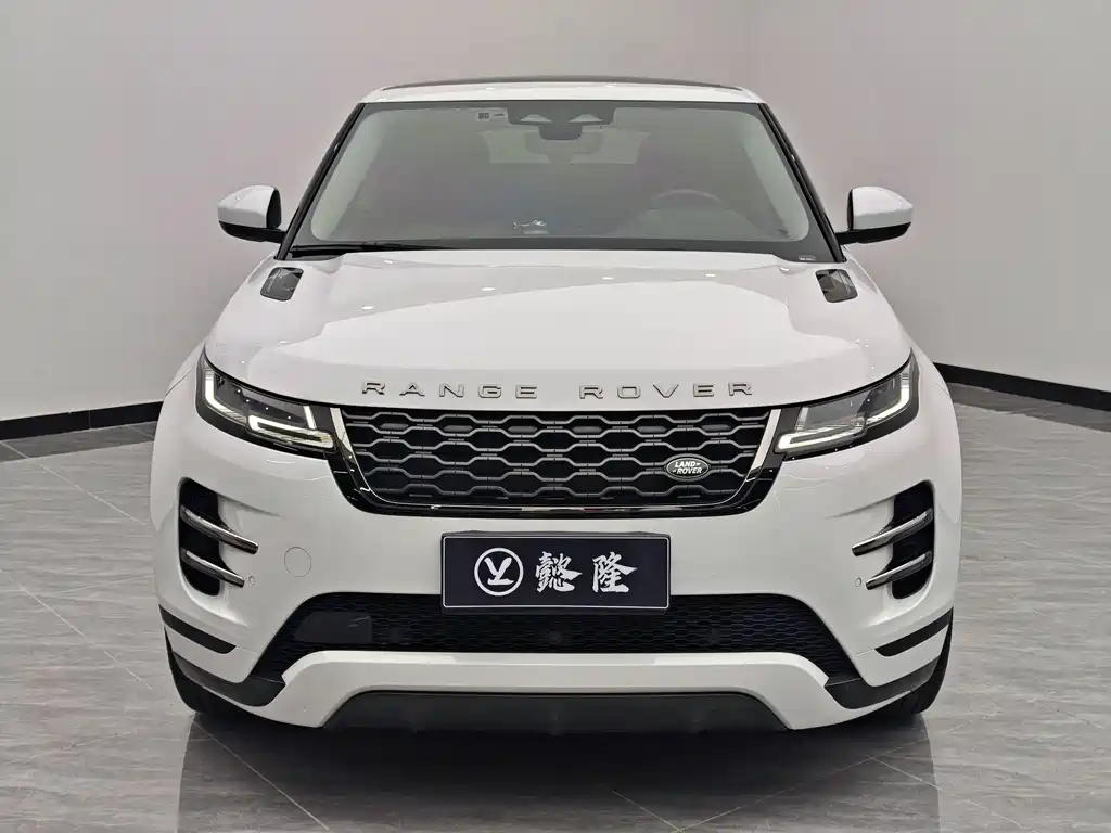 Land Rover Evoque — фото 2