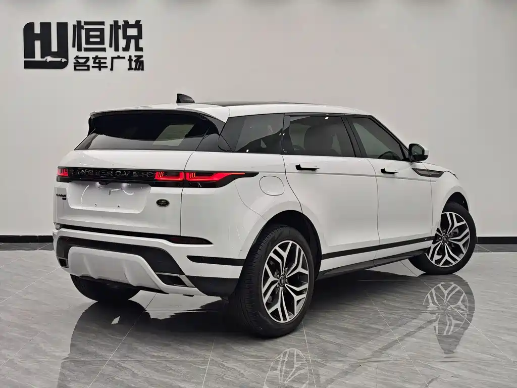 Land Rover Evoque — фото 3
