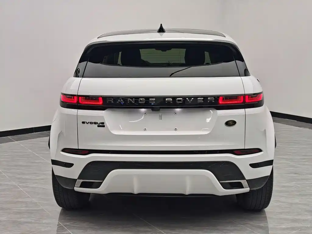 Land Rover Evoque — фото 4