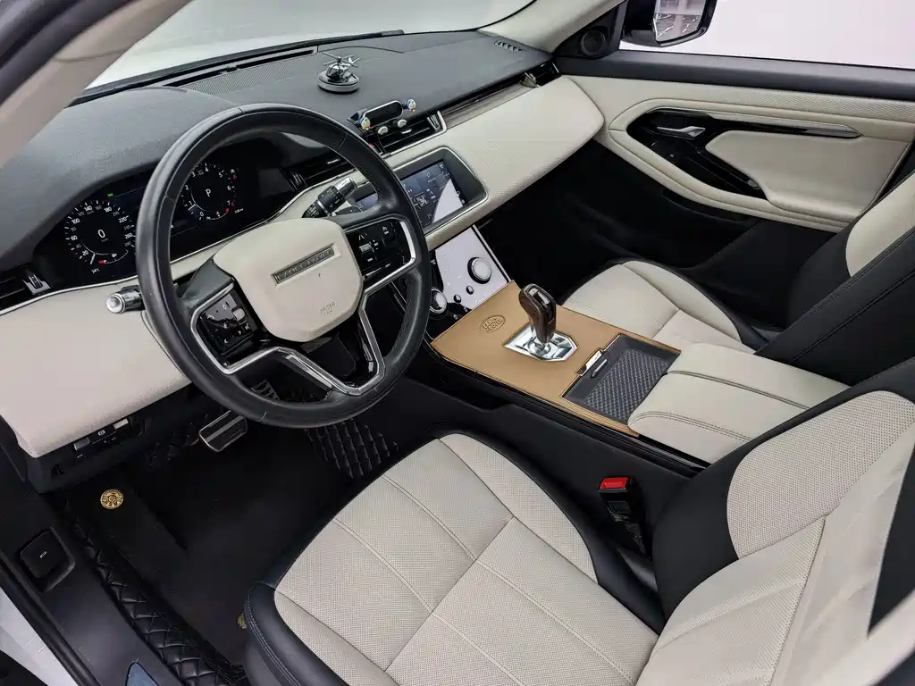 Land Rover Evoque — фото 6