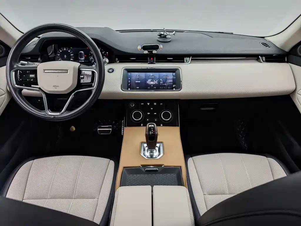Land Rover Evoque — фото 7