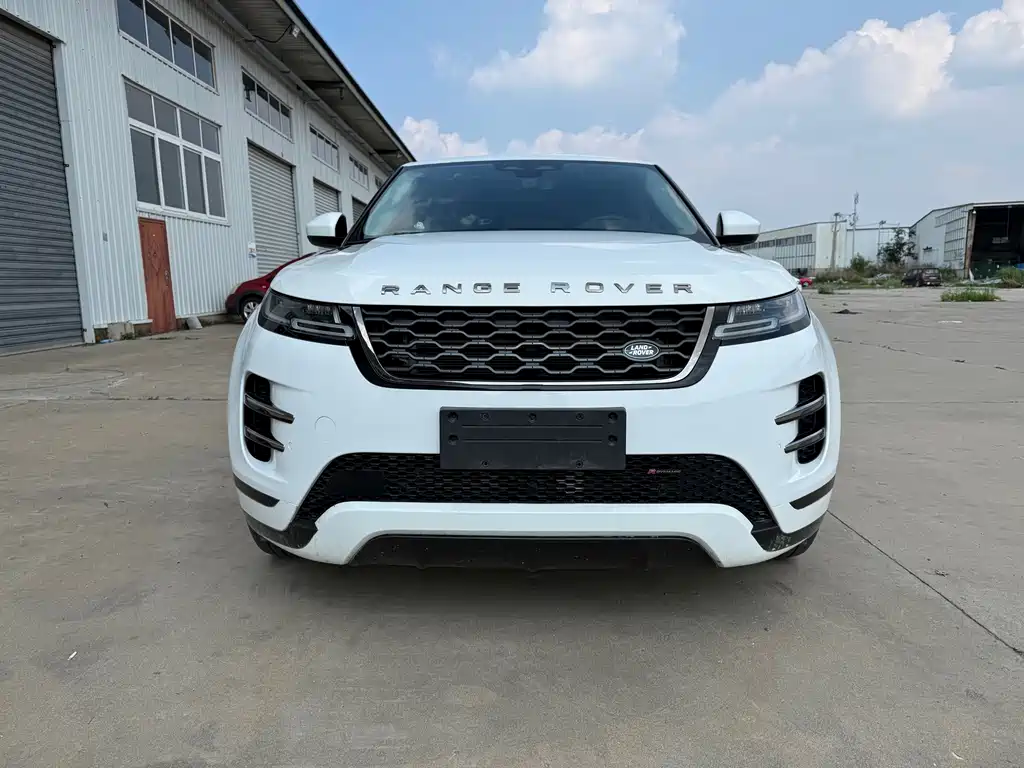 Land Rover Evoque PHEV — фото 2