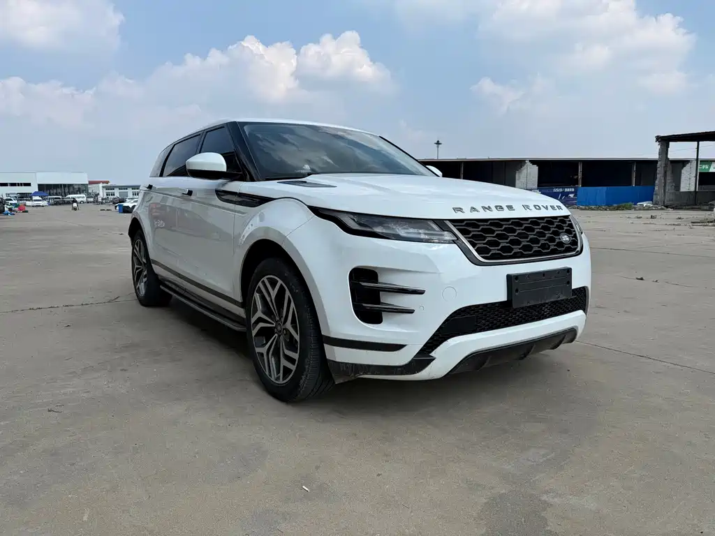 Land Rover Evoque PHEV — фото 3