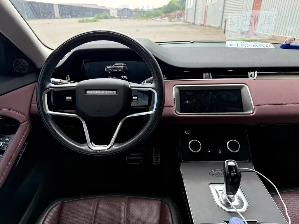 Land Rover Evoque PHEV — фото 6