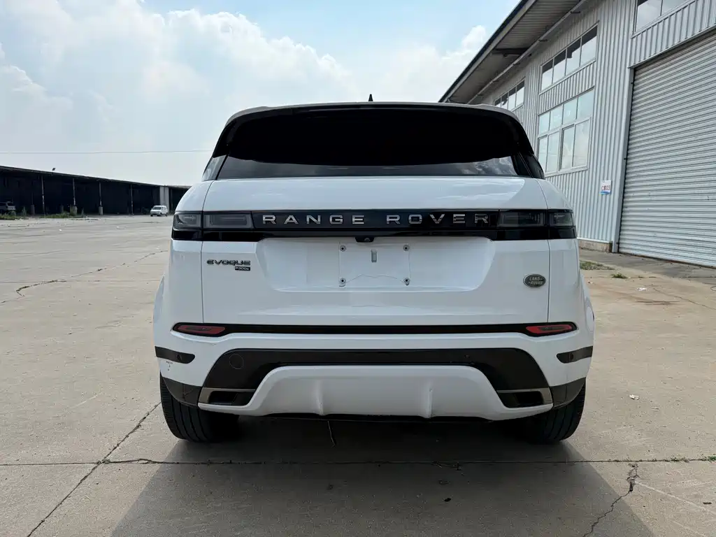 Land Rover Evoque PHEV — фото 8