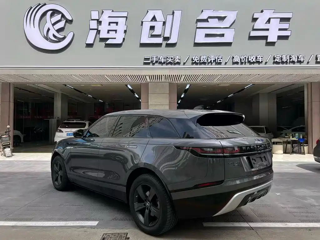 Land Rover Velar — фото 3