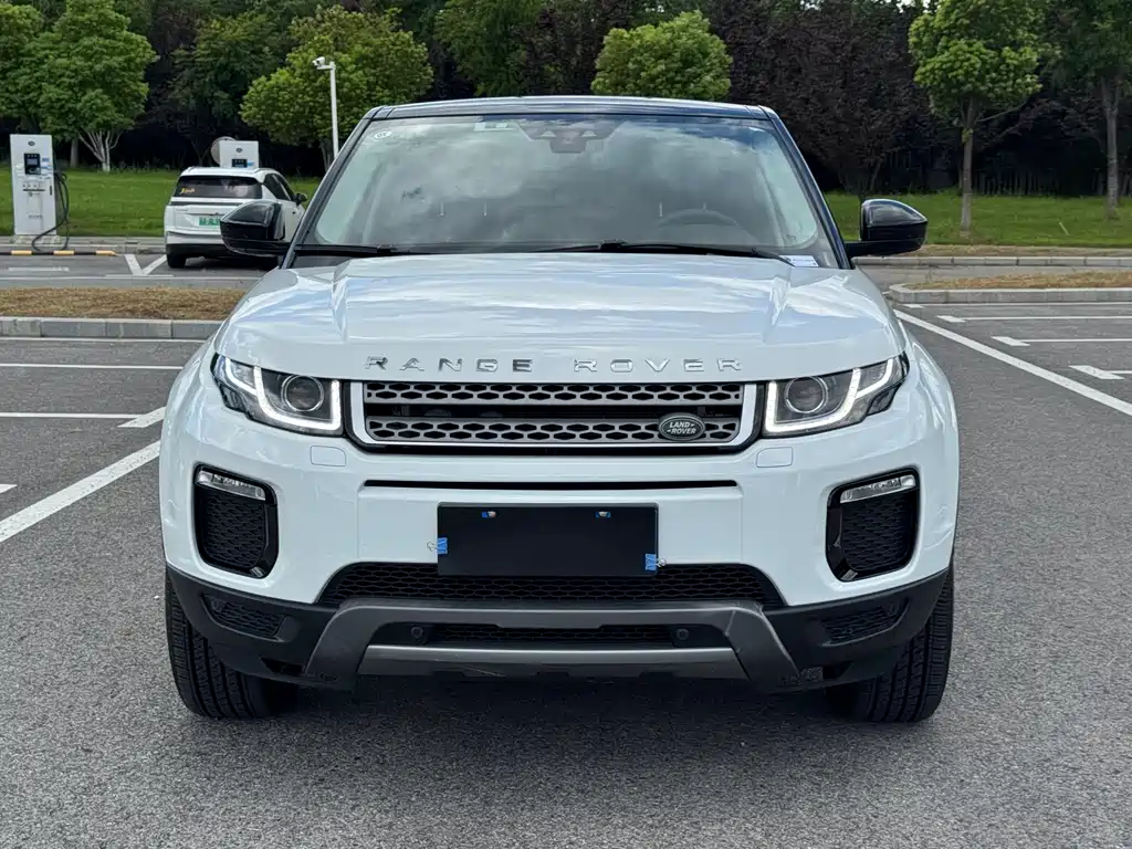 Land Rover Evoque — фото 2