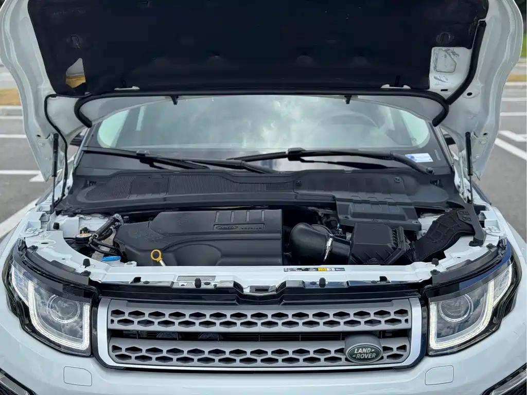 Land Rover Evoque — фото 20