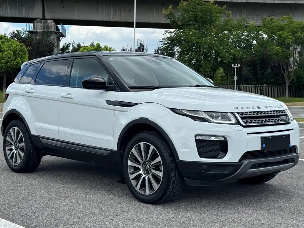 Land Rover Evoque — фото 3