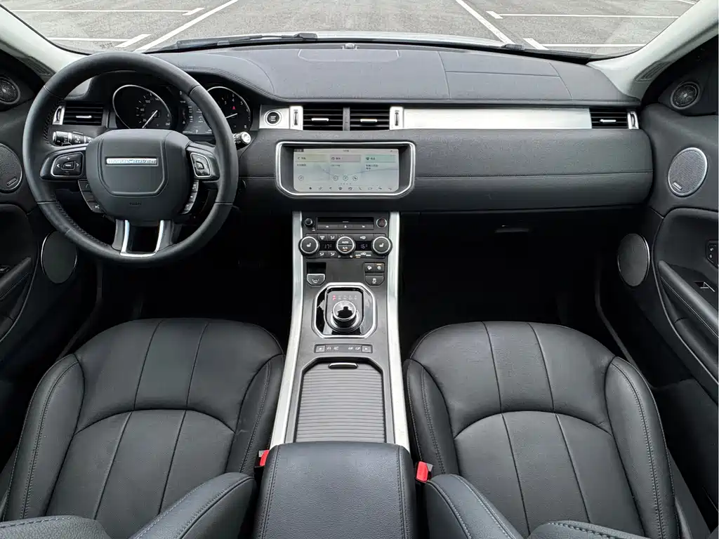 Land Rover Evoque — фото 8