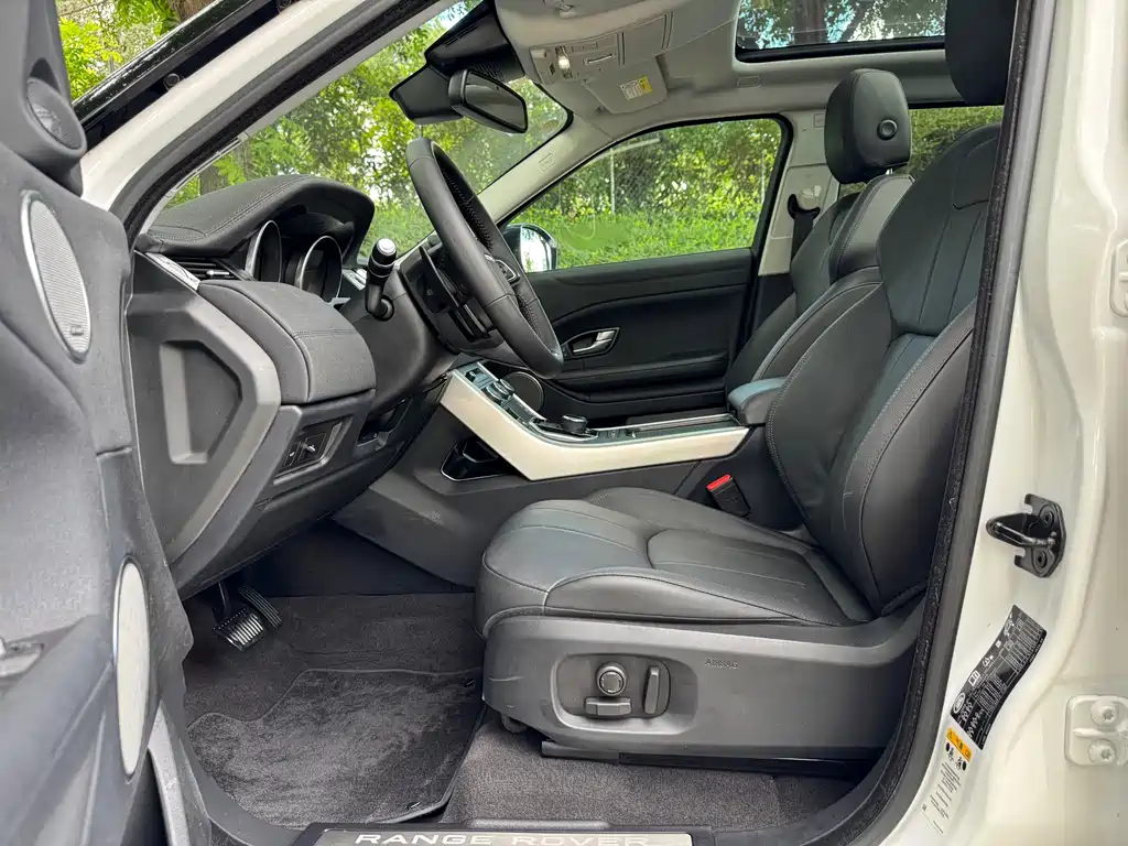 Land Rover Evoque — фото 9