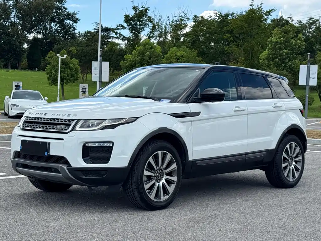 Land Rover Evoque
