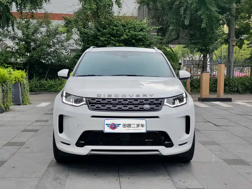 Land Rover Discovery Sport Hybrid — фото 2