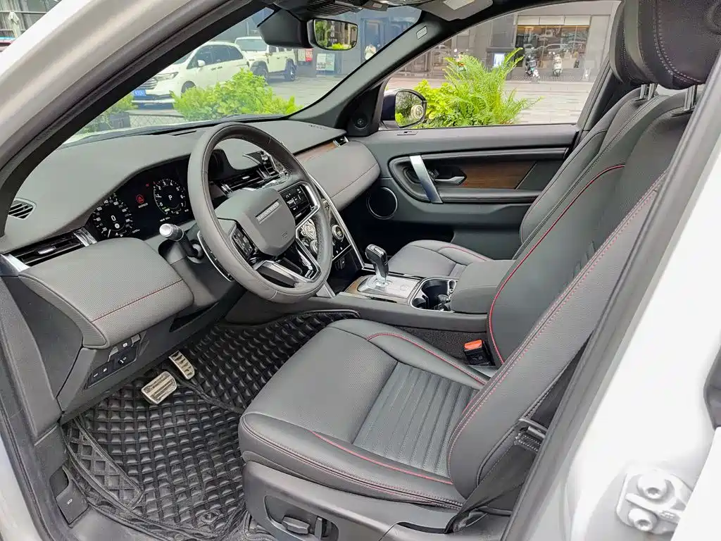 Land Rover Discovery Sport Hybrid — фото 7