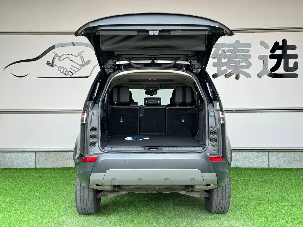 Land Rover Discovery — фото 11