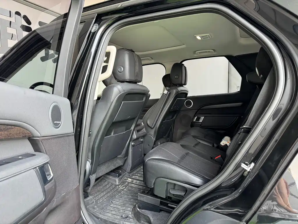Land Rover Discovery — фото 4