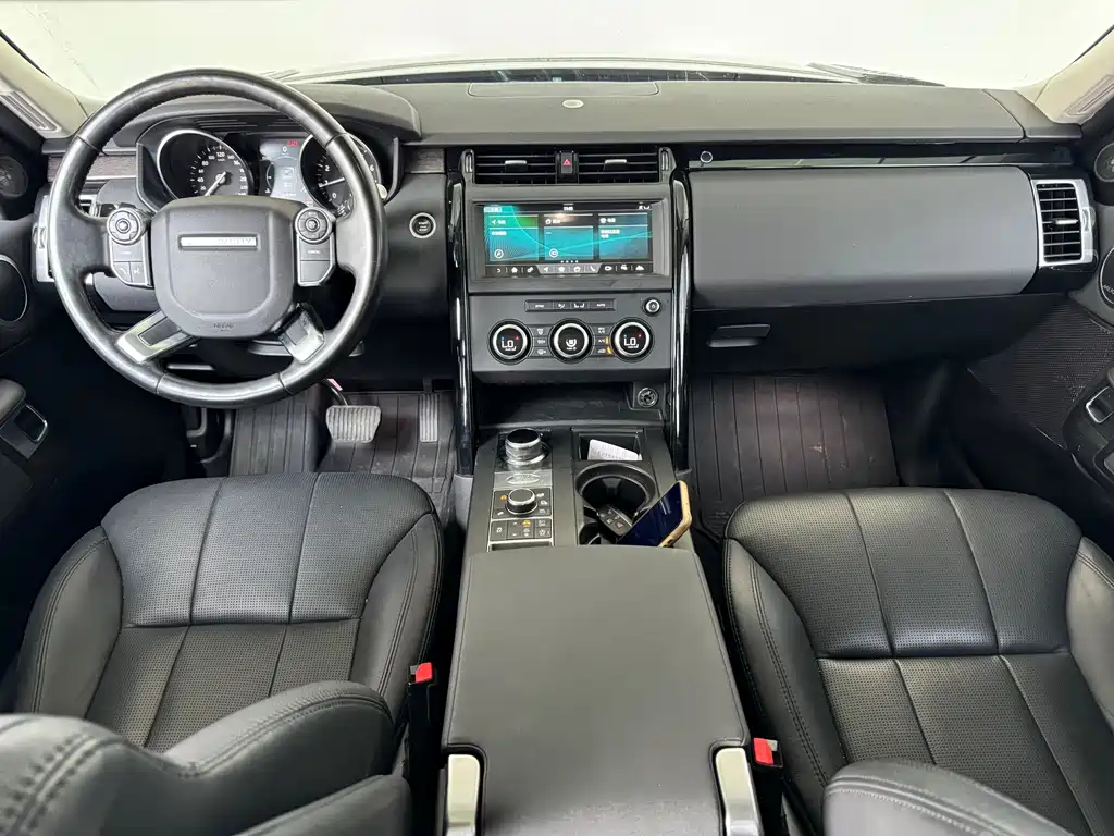 Land Rover Discovery — фото 5