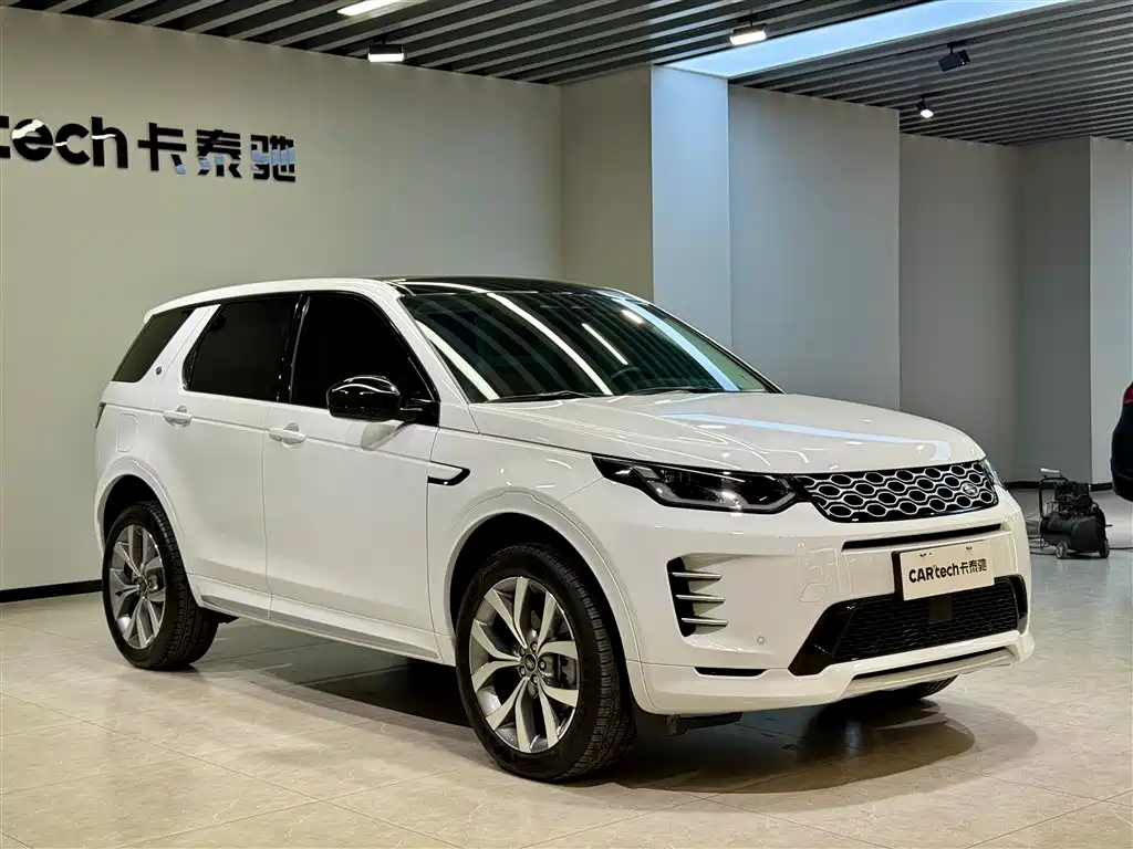 Land Rover Discovery Sport — фото 2