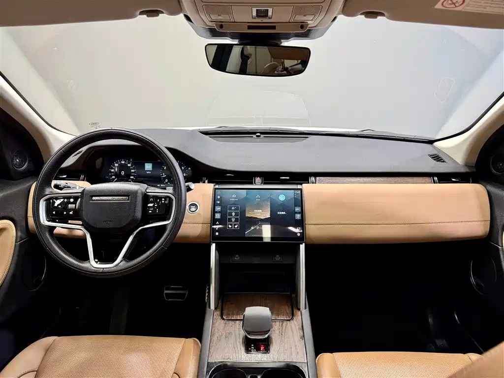 Land Rover Discovery Sport — фото 14