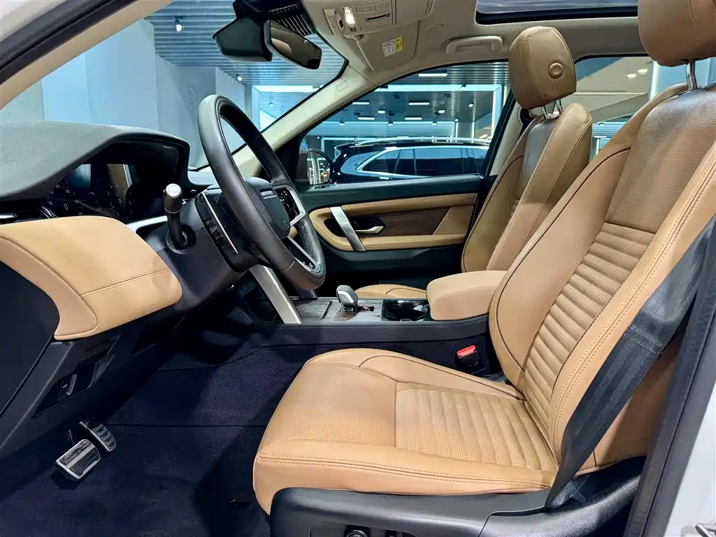 Land Rover Discovery Sport — фото 18